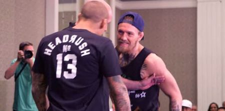 One of Conor McGregor’s fiercest rivals fancies the Notorious to beat Jose Aldo