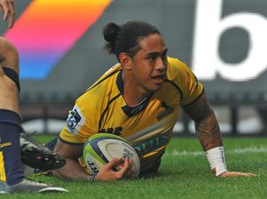 There was a devastating 27 minute hat-trick in this afternoon’s Super Rugby quarter-final