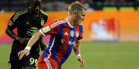 Transfers: Manchester United confident of cut-price deal for Germany star Schweinsteiger