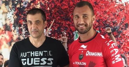 Quade Cooper could be joining Paul O’Connell in Toulon after all