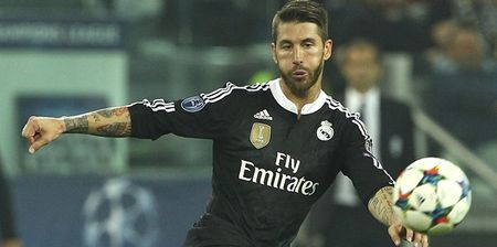 Manchester United target Sergio Ramos as part of De Gea switch