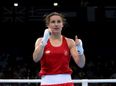 Katie Taylor got further revenge on the last boxer to beat her in Baku