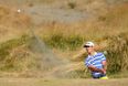 Vine: One US Open golfer just cannot deal with the greens anymore