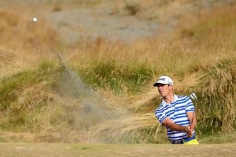 Vine: One US Open golfer just cannot deal with the greens anymore