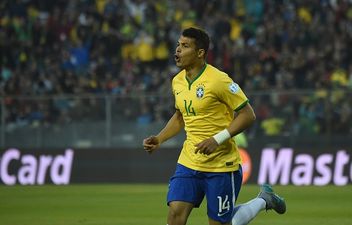 Thiago Silva has stepped up big time for Brazil in the absence of Neymar