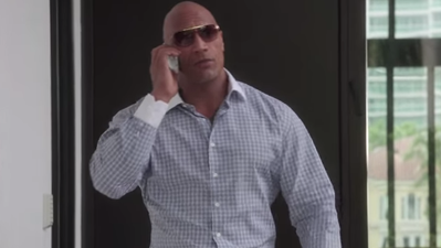 The Rock’s new NFL version of Entourage premiered last night and it looks brilliant