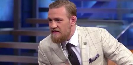 Video: Conor McGregor sends a special Father’s Day message to Jose Aldo