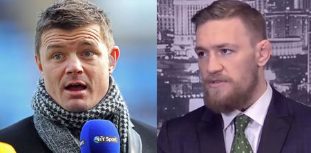 Brian O’Driscoll perfectly sums up the agonisingly long wait for Conor McGregor vs Jose Aldo