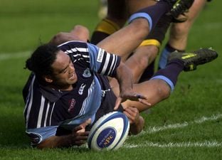 New Zealand rugby has been rocked by the sudden death of another former All Black