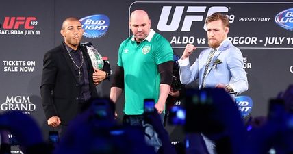 OPINION: What it means if Jose Aldo really is out of UFC 189