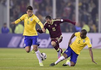 Liverpool have just signed one of the best midfielders at the Copa America