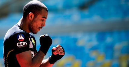 Jose Aldo’s track record of injuries suggests that he needs to re-think his sparring