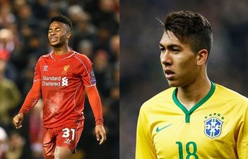 How does Liverpool’s new signing statistically compare to Raheem Sterling?