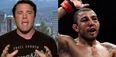 Chael Sonnen slams Jose Aldo for how he dealt with rib injury