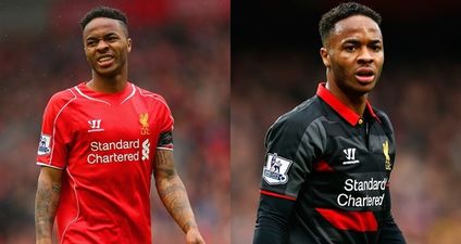 PIC: Subway have an absolute nightmare with Liverpool advert displaying two Raheem Sterlings