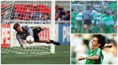 Italia ’90 revisited: Ireland v Romania, Timofte, Bonner and a piece of commentary to live for the ages