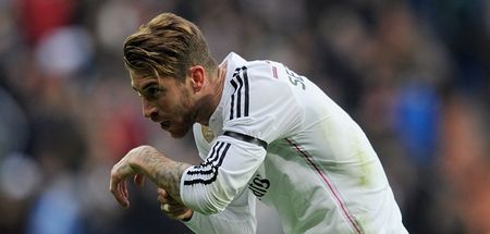 Transfers: Manchester United fire £35million opening salvo for Sergio Ramos