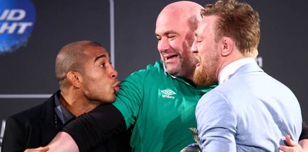 OPINION: Jose Aldo’s injury scare was the best publicity UFC 189 could have got