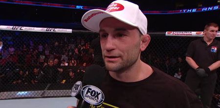 Frankie Edgar reacts to the UFC choosing Money over the Answer for UFC 189