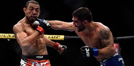 Decoding Aldo: Scarface uses Chad Mendes’ heavy pressure to create diamonds