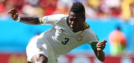 Ghana threw some stupid money at the 2014 World Cup – including 100 grand for a ball boy