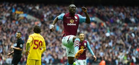 Liverpool are upping their chase for Christian Benteke but fans aren’t happy for some reason