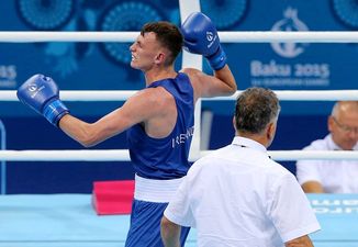 LIVE: Watch Sean McComb’s European Games semi-final right here