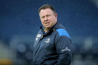 Matt O’Connor gives Leinster fans an ominous warning for the season ahead