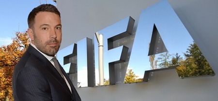 Ben Affleck is producing a film about Chuck Blazer and Fifa’s corruption scandal