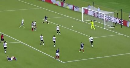 GIF: Inexplicable miss in 116th minute meant France went to penalties and got eliminated