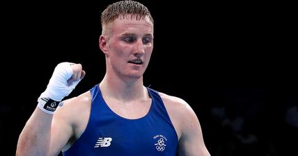 LIVE: Watch Michael O’Reilly go for gold at European games