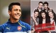 WATCH: Alexis Sanchez’ rendition of a One Direction song is just as douchey as you’d expect