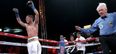 Title fight ends in farce as referee stops bout ten seconds early, saves Timothy Bradley from getting KO’d