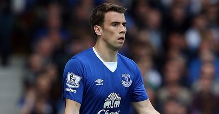 Transfers: Manchester United turn to Seamus Coleman to solve right-back problem