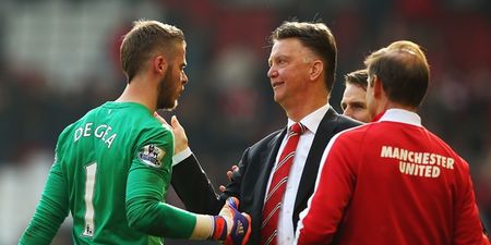 Real Madrid preparing Plan B as Louis van Gaal puts foot down on David de Gea