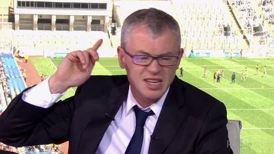 Joe Brolly has blamed the Mayo management for the loss to Dublin