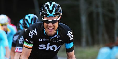 Nicolas Roche handed vital role as Sky announce Tour de France line-up