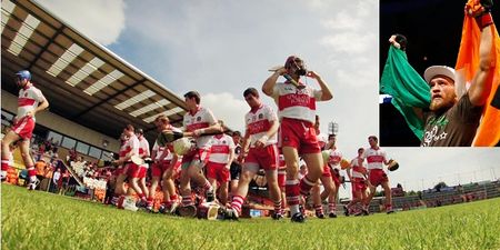 VIDEO: Derry hurler starts rap career, releases epic Conor McGregor tune