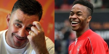 John Aldridge thinks selling Raheem Sterling is a no-brainer for the club