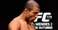 The decision on whether Jose Aldo will be able to fight or not will be made sooner than expected