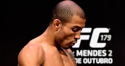 The decision on whether Jose Aldo will be able to fight or not will be made sooner than expected