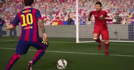 VIDEO: New Fifa 16 dribbling feature means you can duplicate Lionel Messi like never before