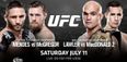 That was quick – UFC releases first McGregor-Mendes promo