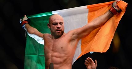 Some much needed good news for Irish MMA fans, a date has been set for UFC Dublin