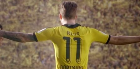 VIDEO: The new Borussia Dortmund jersey is just delicious