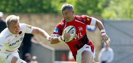 London Welsh boss ‘open’ to Pro12 switch