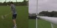 VIDEO: Waterford hurler’s one handed trick-shot is the hit of the summer