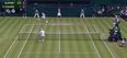 VIDEO: Roger Federer hit quite possibly the best tennis shot we’ve seen with amazing tweener lob