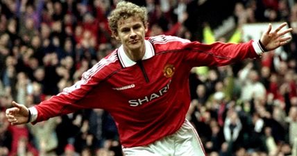 Ole Gunnar Solskjaer names the toughest tackler, best finisher and fittest player he played with