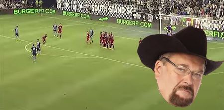 Video: Sporting Kansas highlights featuring Jim Ross WWE commentary are absolutely magnificent